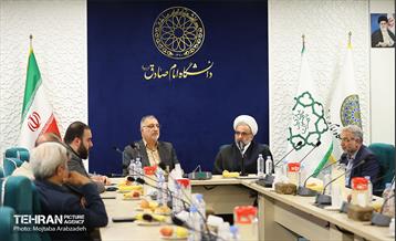 مراسم امضای تفاهم‌نامه تامین مسکن دانشگاهیان 25