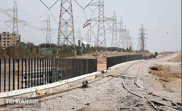 توسعه متروی تهران؛ ایستگاه پرند 21