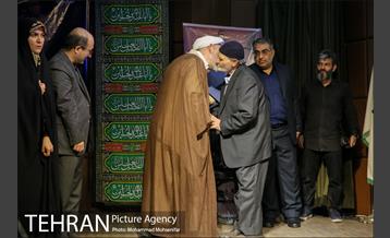 یادواره ۴۱۷ شهید منطقه شش  14