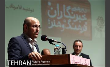 دورهمی خبرنگاران فرهنگ و هنر به مناسبت روز خبرنگار‎ 22