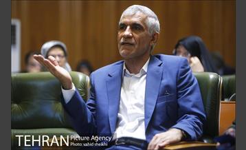 جلسه شورای شهر با حضور شهردار تهران 34