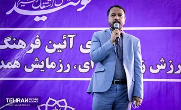 رزمایش همدلی و کمک مؤمنانه 13