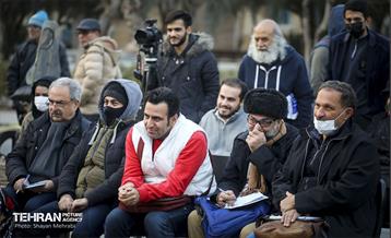 اجراهای خیابانی جشنواره تئاتر فجر 33