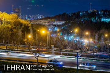 ساعت زمین در تهران 31