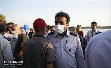 همایش پیاده روی خانوادگی کارکنان سازمان آتش نشانی  28