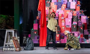 آیین اختتامیه کمپین دستمریزاد 10