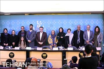 ششمین روز جشنواره فیلم فجر در برج میلاد 18