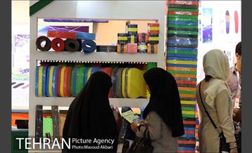 نمایشگاه ورزش و تجهیزات ورزشی تهران  2