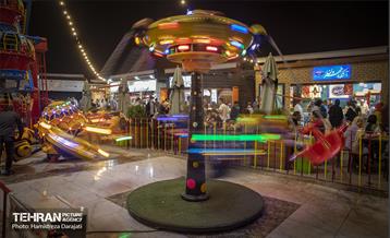 آب و آتش، میزبان ضیافت رمضان  13