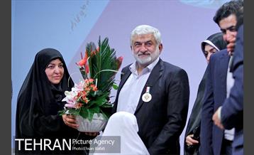 آیین نکوداشت دکتر محمدرضا واعظ مهدوی 7