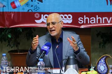 نشست خبری مدیرعامل شرکت شهروند 11