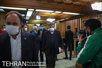 آیین افتتاح 3 ایستگاه در خطوط ۶ و ۷ متروی تهران 34