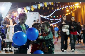 جشن میلاد امام حسن مجتبی(ع) در تهران 37