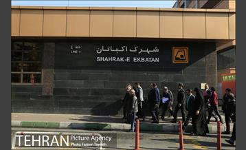 بازدید محمد سالاری از مجموعه های توسعه شهری منطقه 5 6