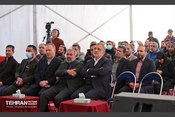 احداث فاز یک کمربند سبز شهر تهران 14