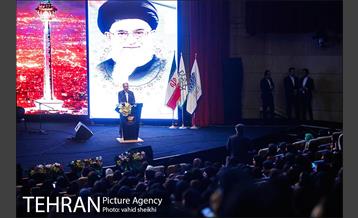 همایش بانوان شاغل شهرداری تهران 9