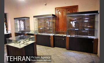 موزه جنگ (خانه تیمورتاش) 34