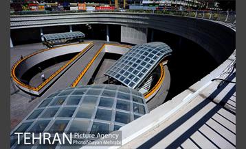 شهرنگار؛ میدان ولیعصر (عج) 13