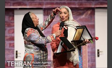 چهاردهمین جشن شب بازیگر‎ 20