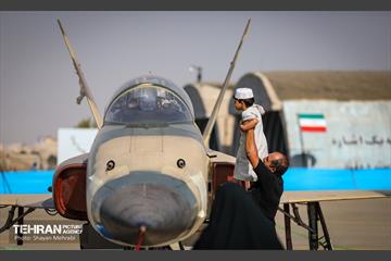 نمایشگاه اقتدار هوایی 29
