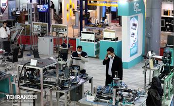 نهمین نمایشگاه تجهیزات و مواد آزمایشگاهی ایران ساخت 18