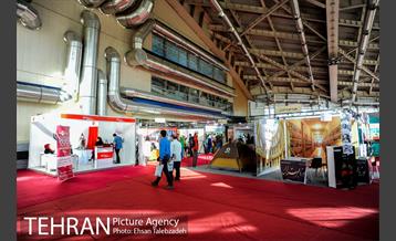 دومین روز از نهمین نمایشگاه گردشگری بازار سفر 21