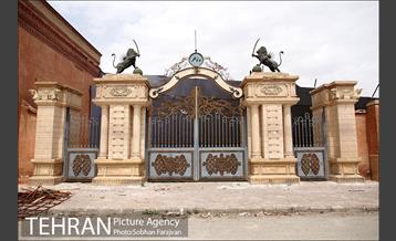 شهرک سینمایی غزالی 11