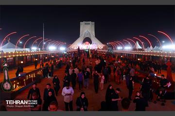 نمایشگاه آیینی محرم شهر 23