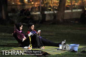 مراسم احیای شب نوزدهم ماه رمضان در خانه هنرمندان 13