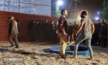 رزم نمایش "نقطه رهایی" 1