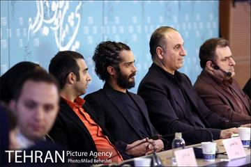 نهمین روز جشنواره فیلم فجر در برج میلاد 24