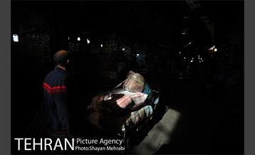 چرخ دستی های بازار 11