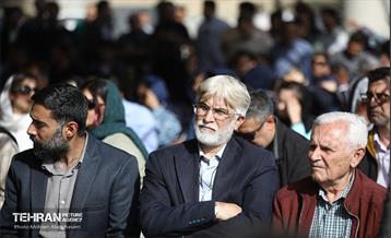 آغاز عملیات اجرایی پروژه مسکونی ۱100 واحدی در محله اسلام آباد 17