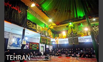 تکیه نفر آباد 3