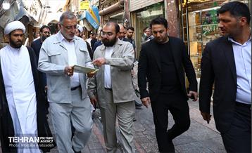 امضا تفاهم‌نامه همکاری بین شهرداری تهران و مدرسه علمیه مروی