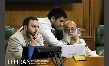 دویست و هفتاد و نهمین جلسه علنی شورای اسلامی شهر تهران 10