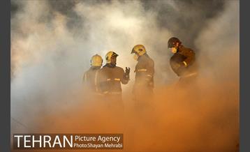 چهارمین روز آواربرداری ساختمان پلاسکو-2 10