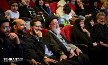 دومین کنگره بین‌المللی امام هادی(ع) 12