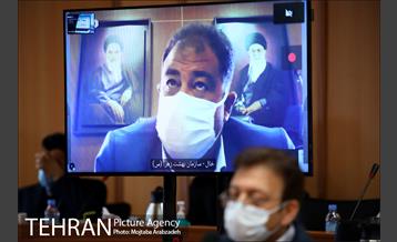 آیین رونمایی از پروژه‌های هوشمند شهرداری تهران 13