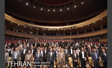 نشست صمیمی شهردار تهران با نمایندگان مجلس شورای اسلامی 2