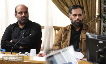 نشست بررسی فعالیت‌های ستاد کنگره ملی شهدای پایتخت 7