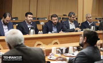 هفدهمین جلسه قرارگاه اجتماعی کلان‌شهر تهران 22