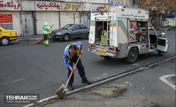اجرای طرح تحول نگهداشت شهر 11