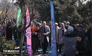 افتتاح ۴۷ کیلومتر مسیر سرزندگی 21