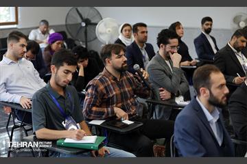 دومین دوره پیشرفته مدرسه دیپلمات‌های جوان - 1 24
