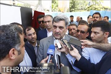 مراسم جمع آوری آخرین قطعه شاه تیر های عرشه پل گیشا  3