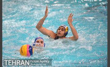 هفته پنجم لیگ برتر واترپلو  25