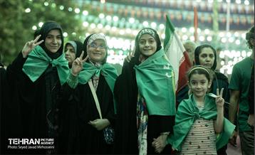 تجمع مردمی«ایران؛ ذوالفقار علی» - 3 32