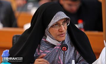 نشست اعضای مجمع نمایندگان استان با شهردار تهران 11