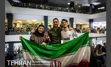 تماشای بازی فوتبال ایران و ژاپن 21